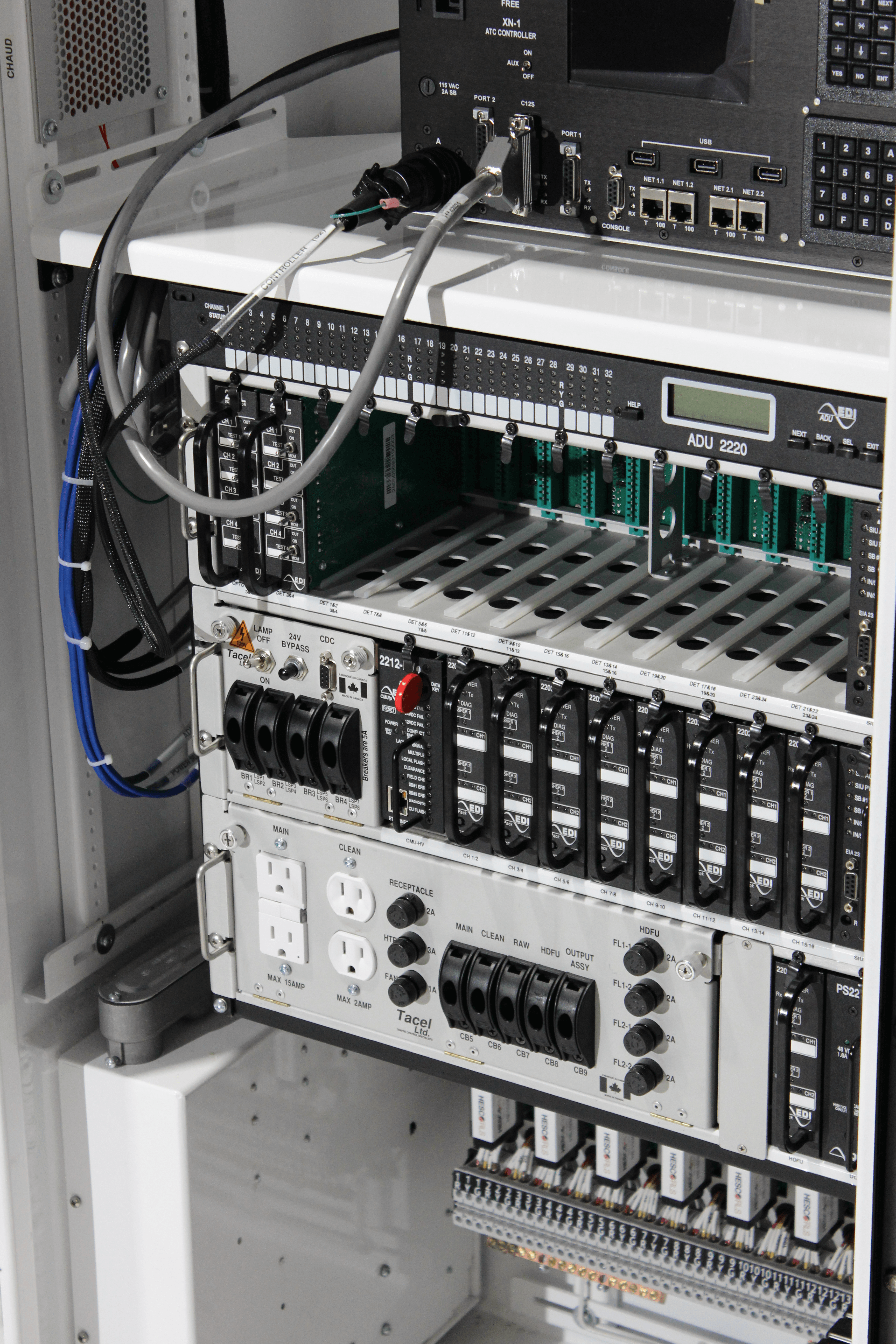 Traffic Cabinet