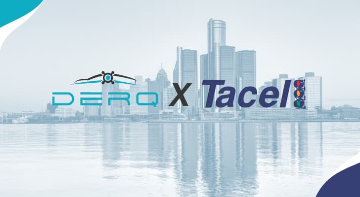 Tacel Partners with Derq: Driving Innovation, Advancing Safety