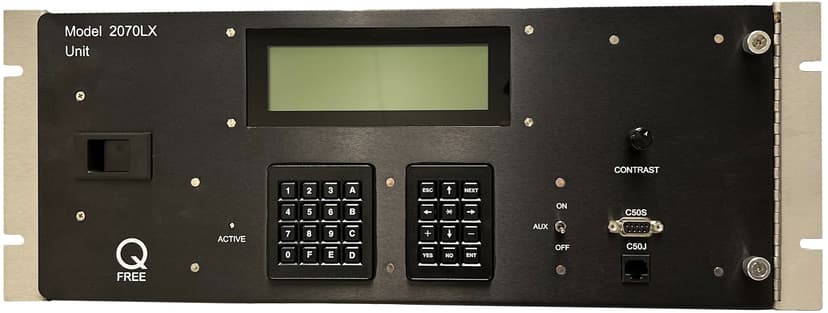 Contrôleur 2070LX