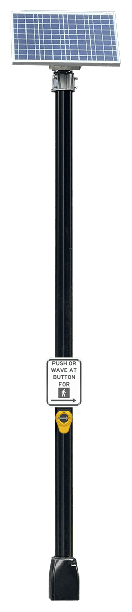 Wireless Pedestrian System