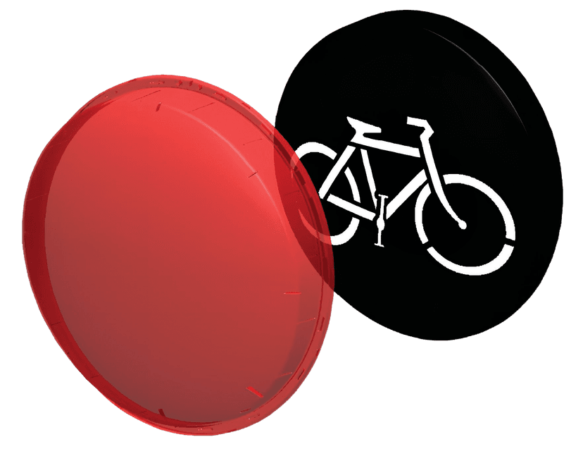 GTX LED Signals Masks