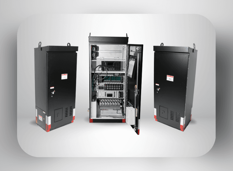 Cover image for 16 & 32 Channel ATC Cabinet