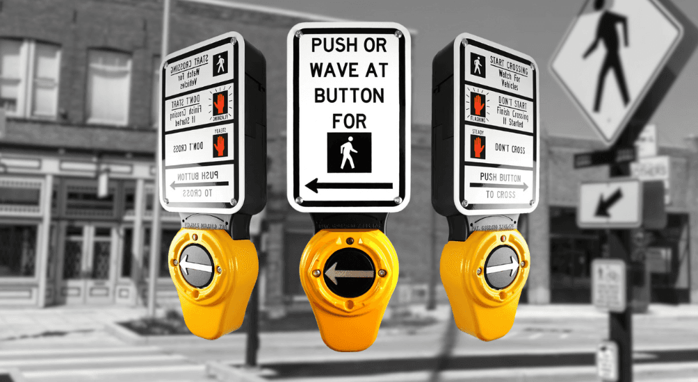 Polara’s iDS/iNS Accessible Pedestrian Signals: Smart Safety at the Crosswalk