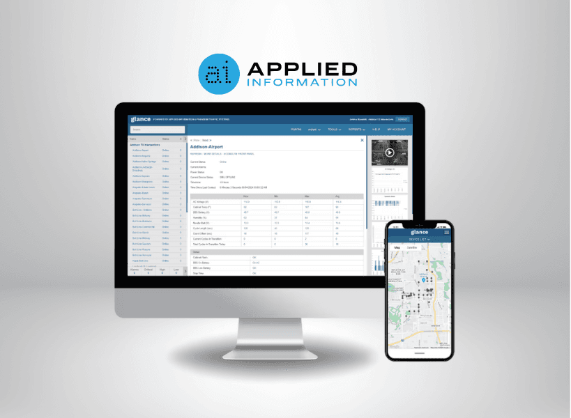 Introducing Glance Transit Signal Priority