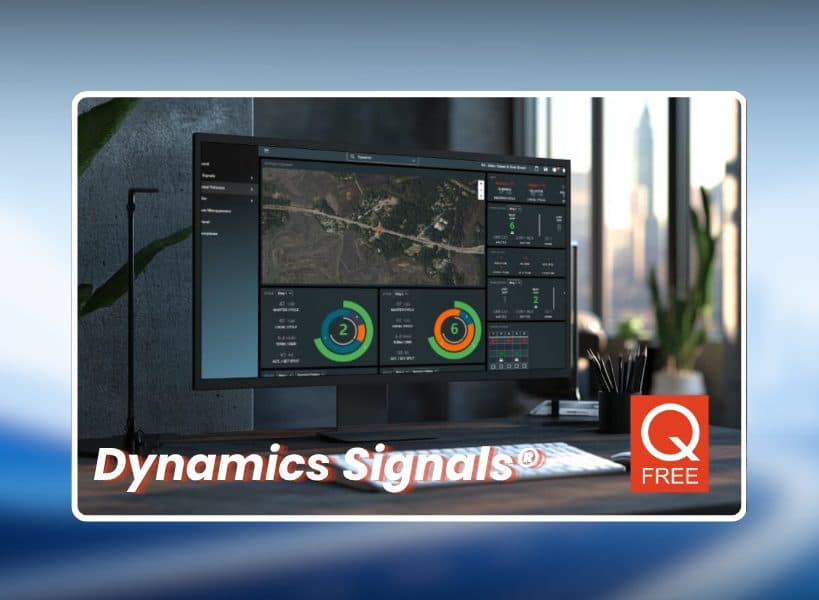 Dynamic Signals by Q-Free — Signal Control Built for Today's Networks