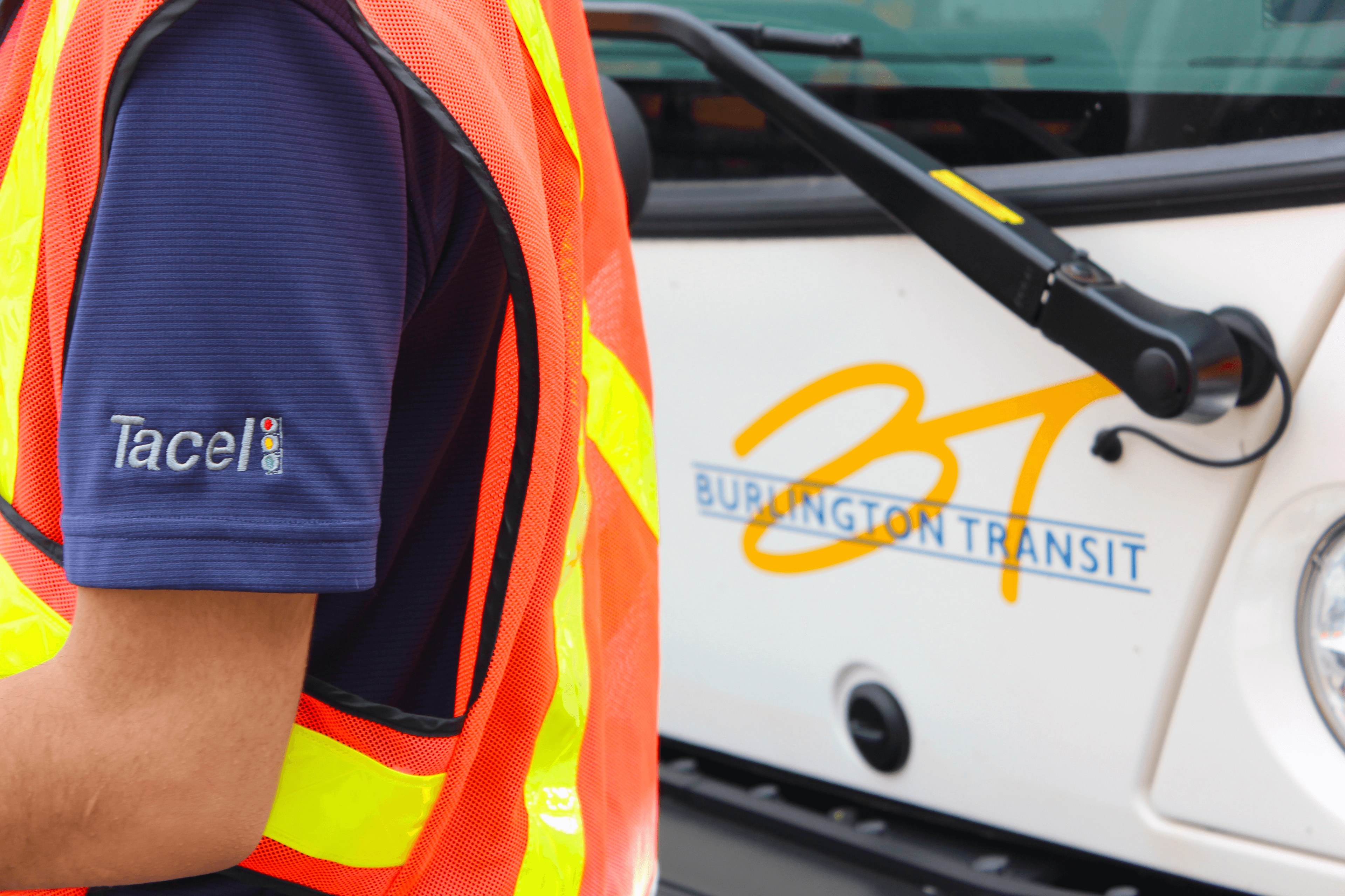 Tacel & Applied Information Advance Burlington’s Connected Transit Future