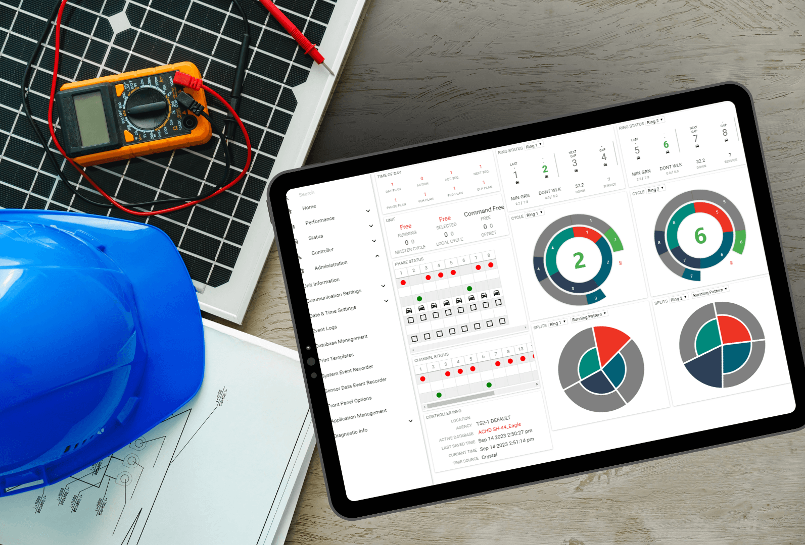 Controller Database Programming