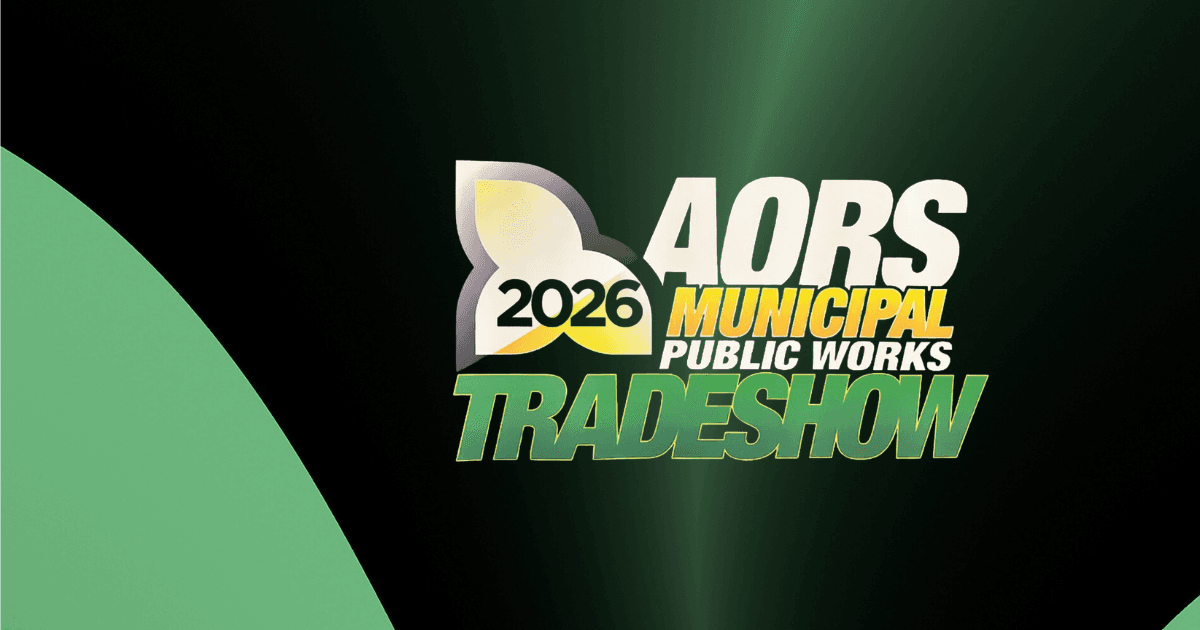 AORS 2026 Municipal Public Works Trade Show featured image
