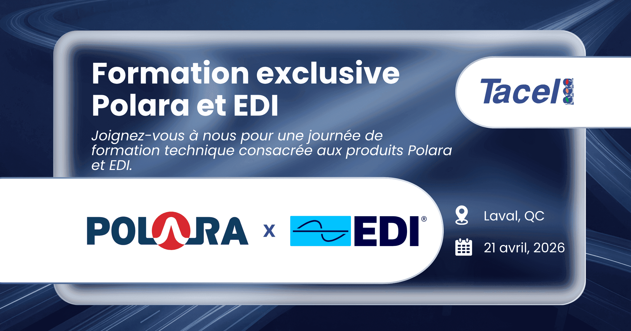 Formation exclusive Polara et EDI à Laval image principale