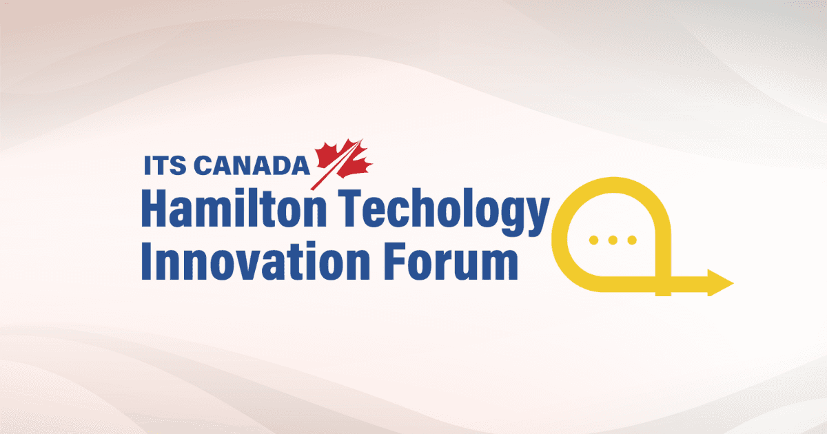 ITS Canada Hamilton Technology Showcase featured image