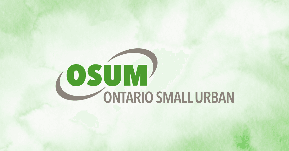 Ontario Small Urban Annual Conference 2026 featured image