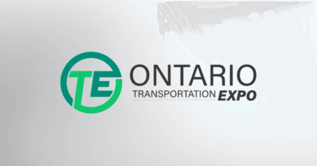 Ontario Transportation Expo 2026 featured image