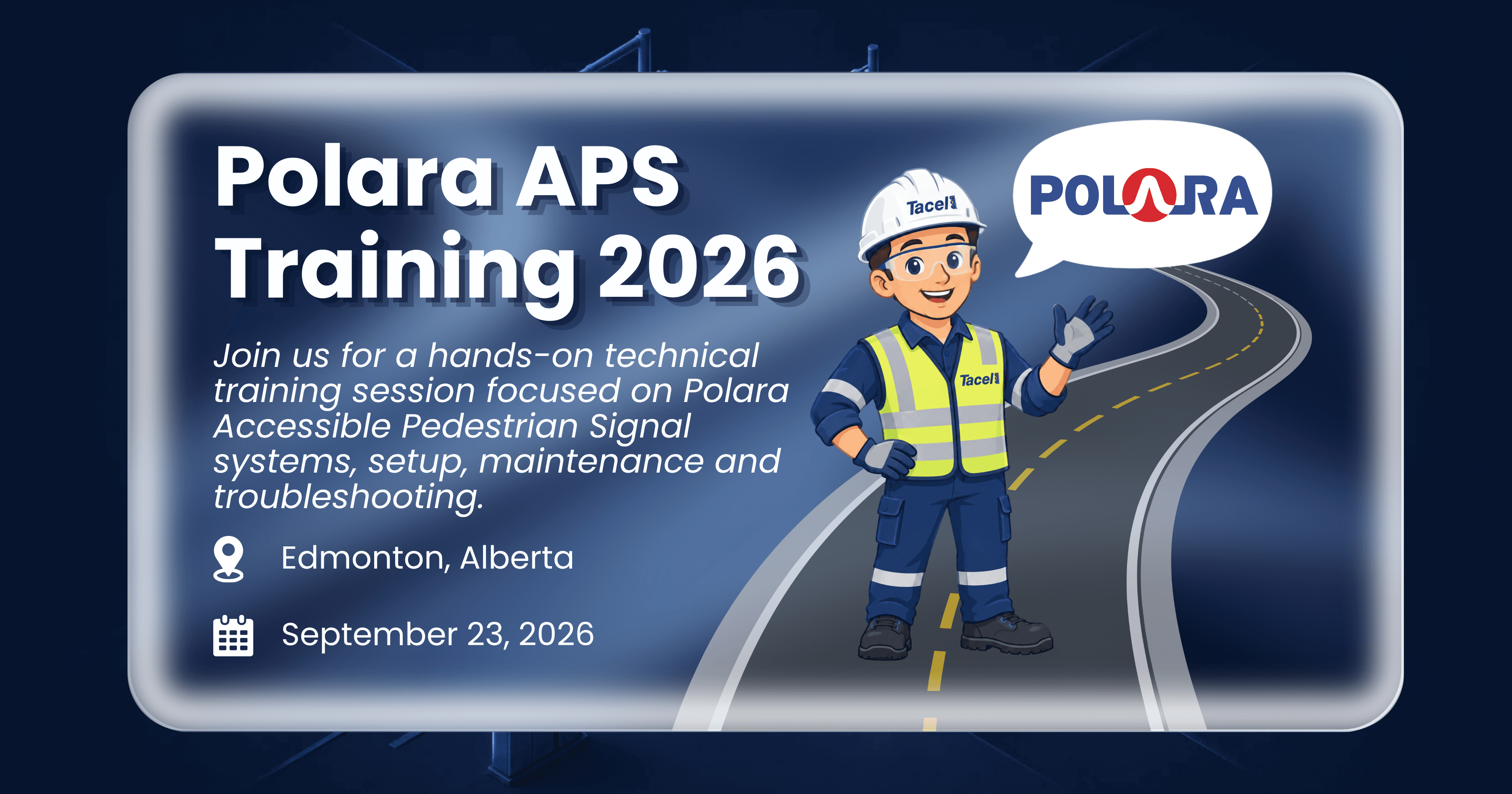 Polara APS Training 2026 — Edmonton featured image