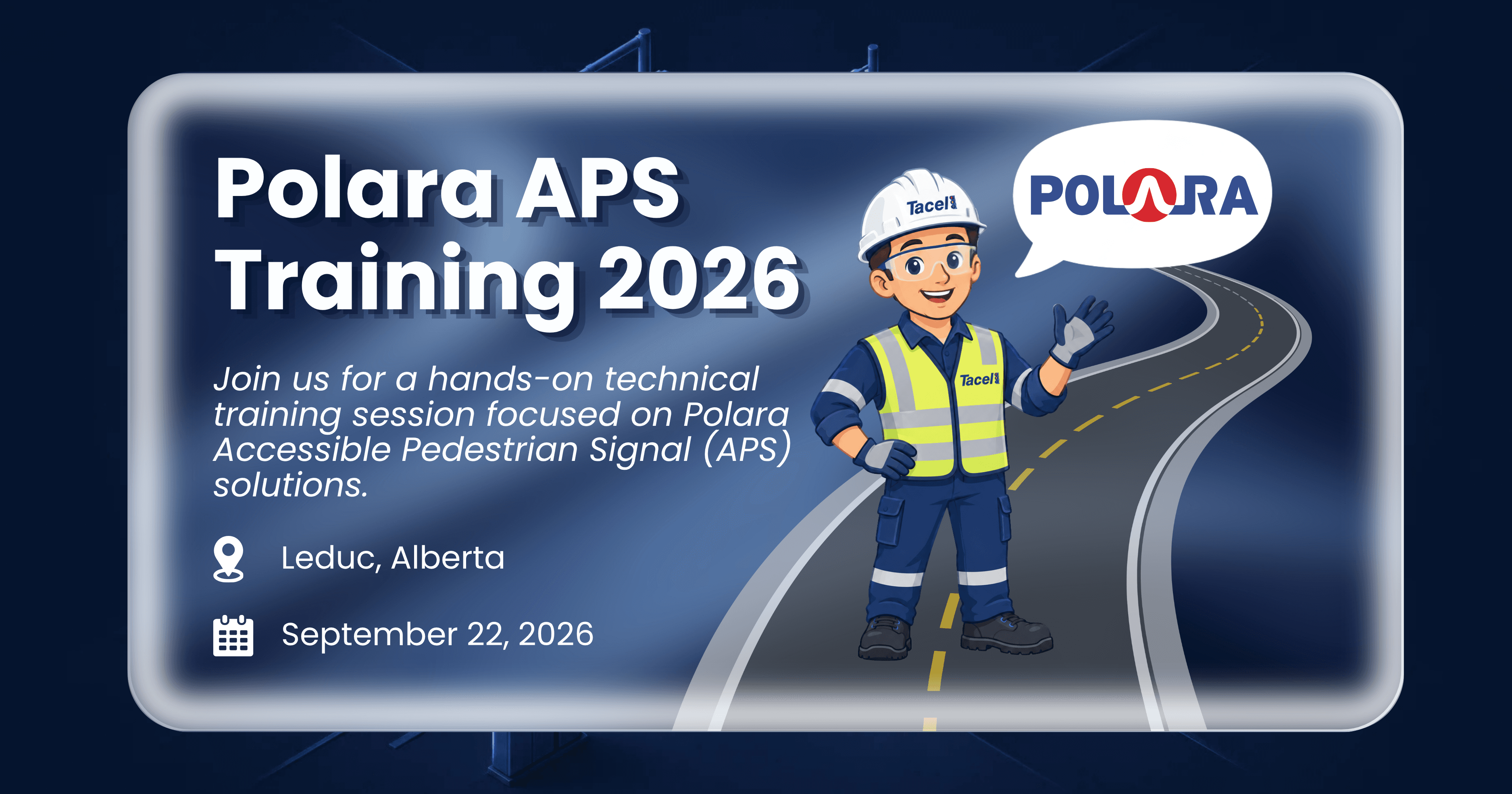 Polara APS Training 2026 — Leduc featured image