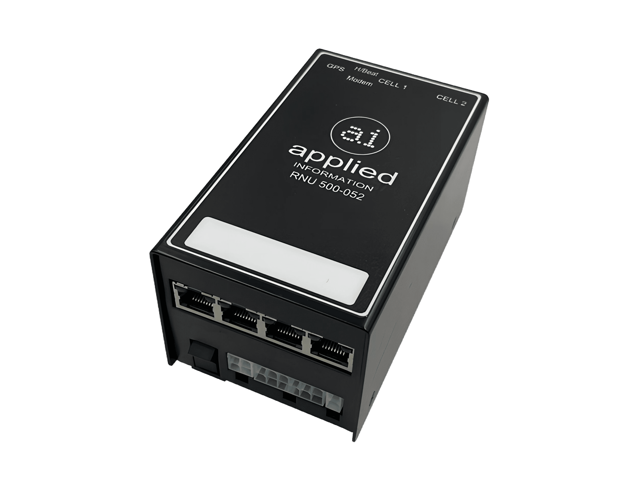 Applied Information AI-500-052 remote network unit for traffic cabinet monitoring