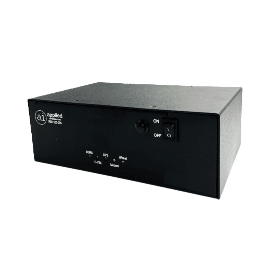 Applied Information AI-500-095 wireless network communication system for traffic management