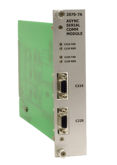 2070-7A Comms Module