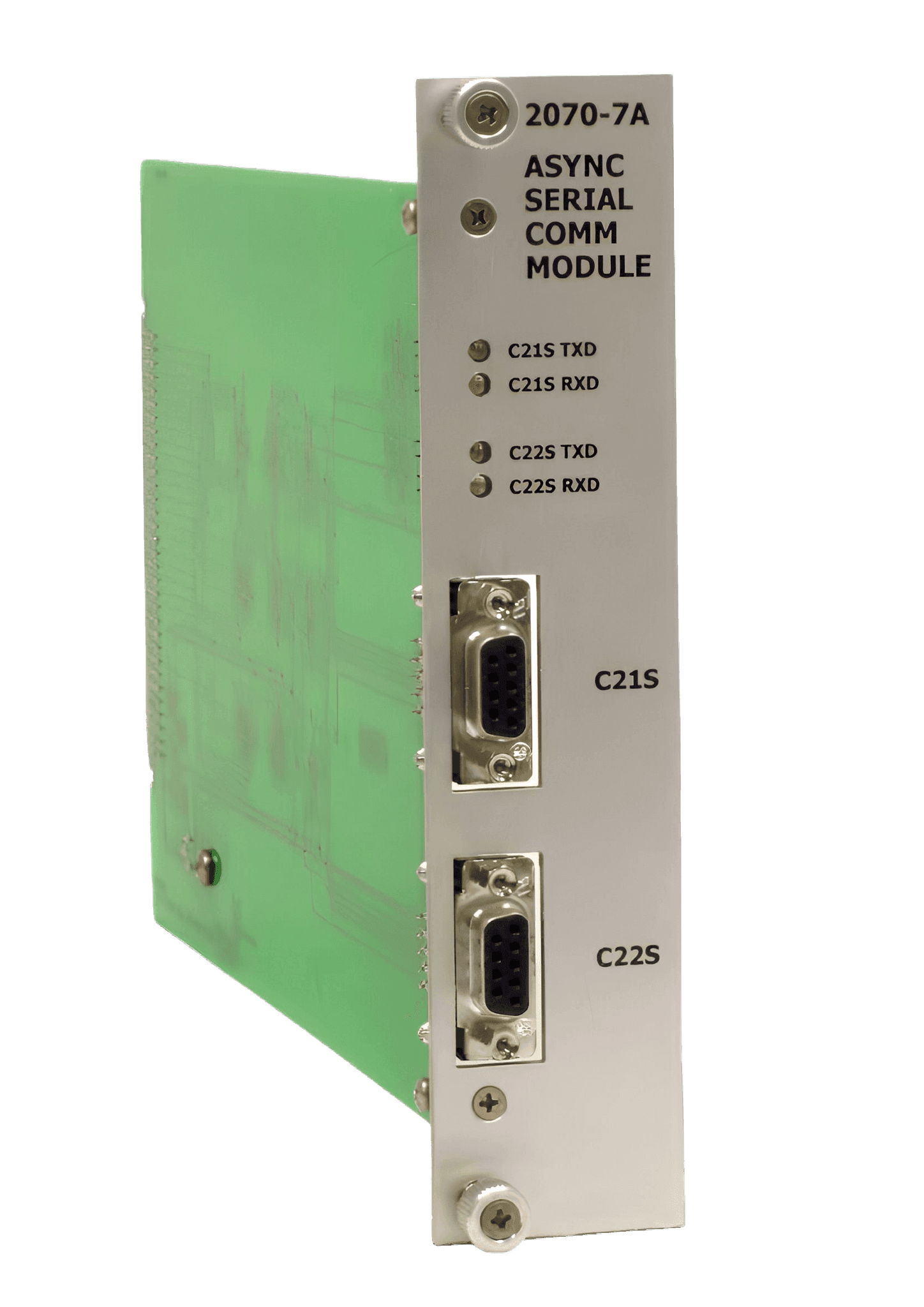 Module de communication 2070-7A Q-Free pour la connectivité des contrôleurs de feux de circulation