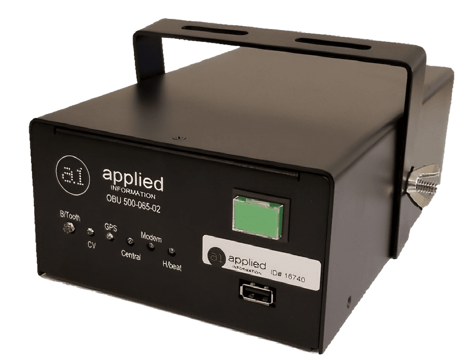 Applied Information AI-500-065-02 enhanced emergency vehicle preemption detector