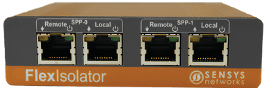 FlexIsolator