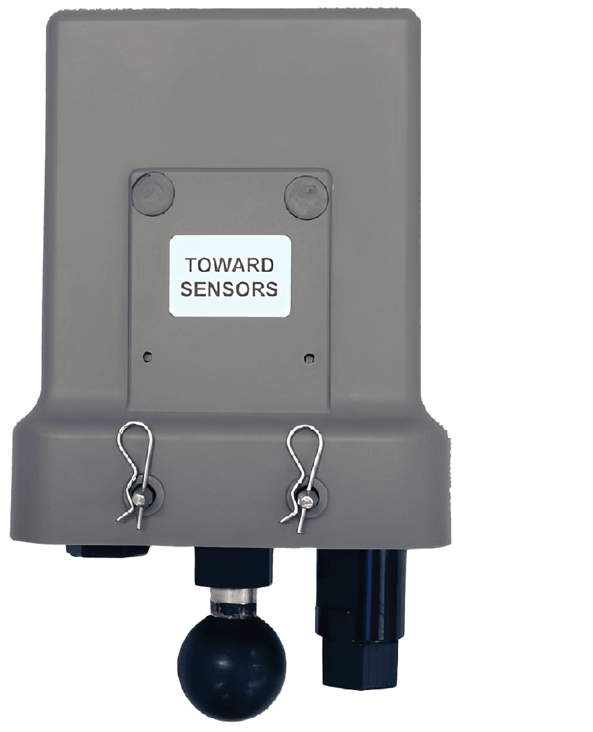 Sensys Networks FlexRepeat Long Life wireless repeater for extended sensor networks