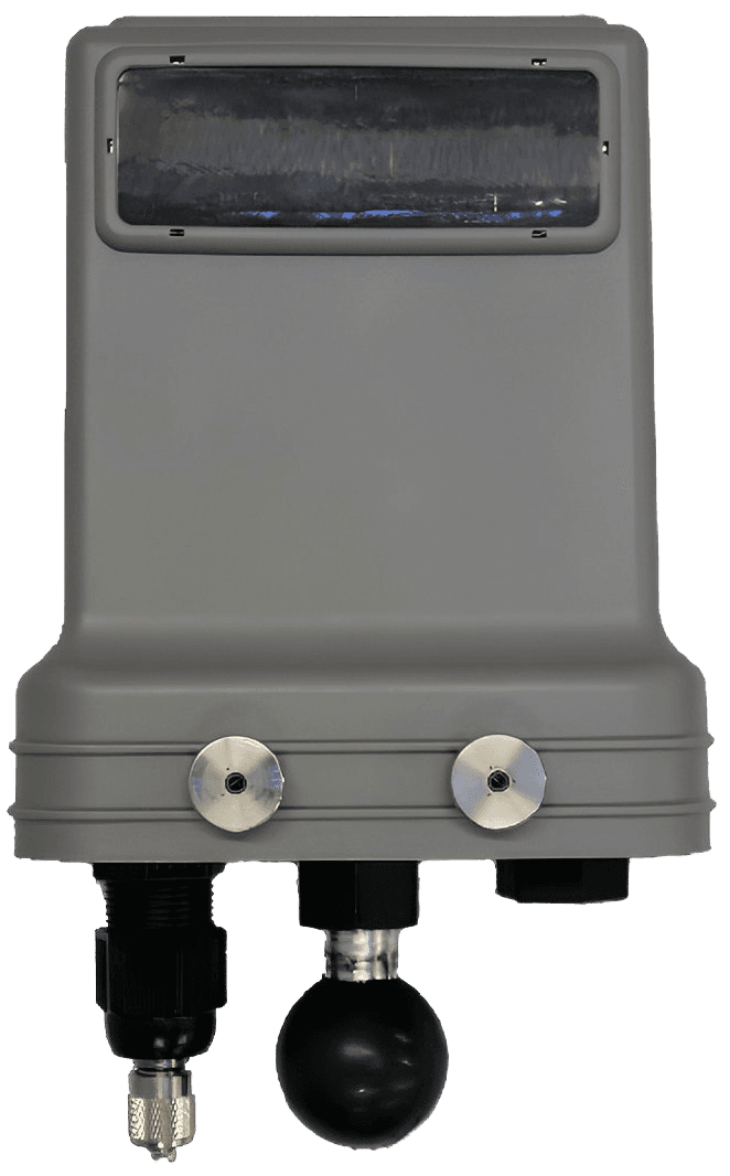 Sensys Networks FlexRepeat Solar wireless repeater with solar power for sustainable sensor networks