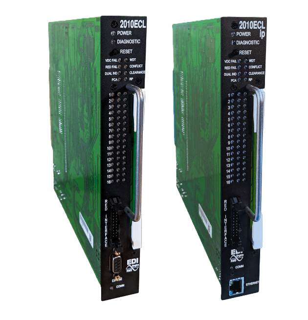 Eberle Design 2010ECL/2010ECLIP traffic signal monitoring units for 170/2070 controllers