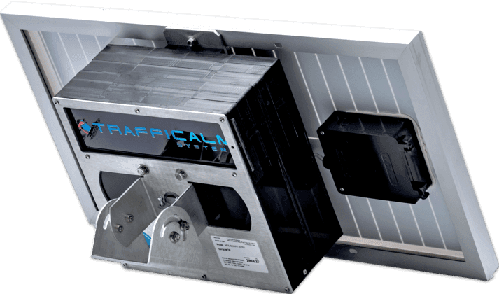 Contrôleur intelligent de panneau solaire 30 W