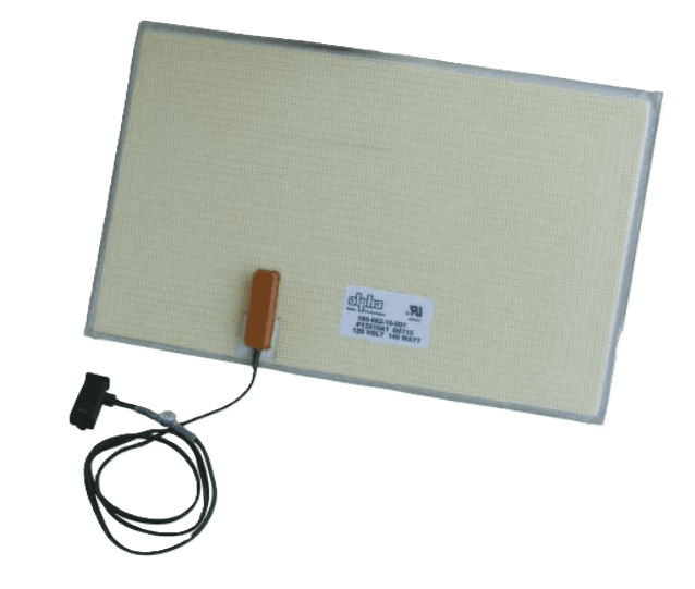 Alpha Technologies battery heater mats for cold weather UPS battery protection