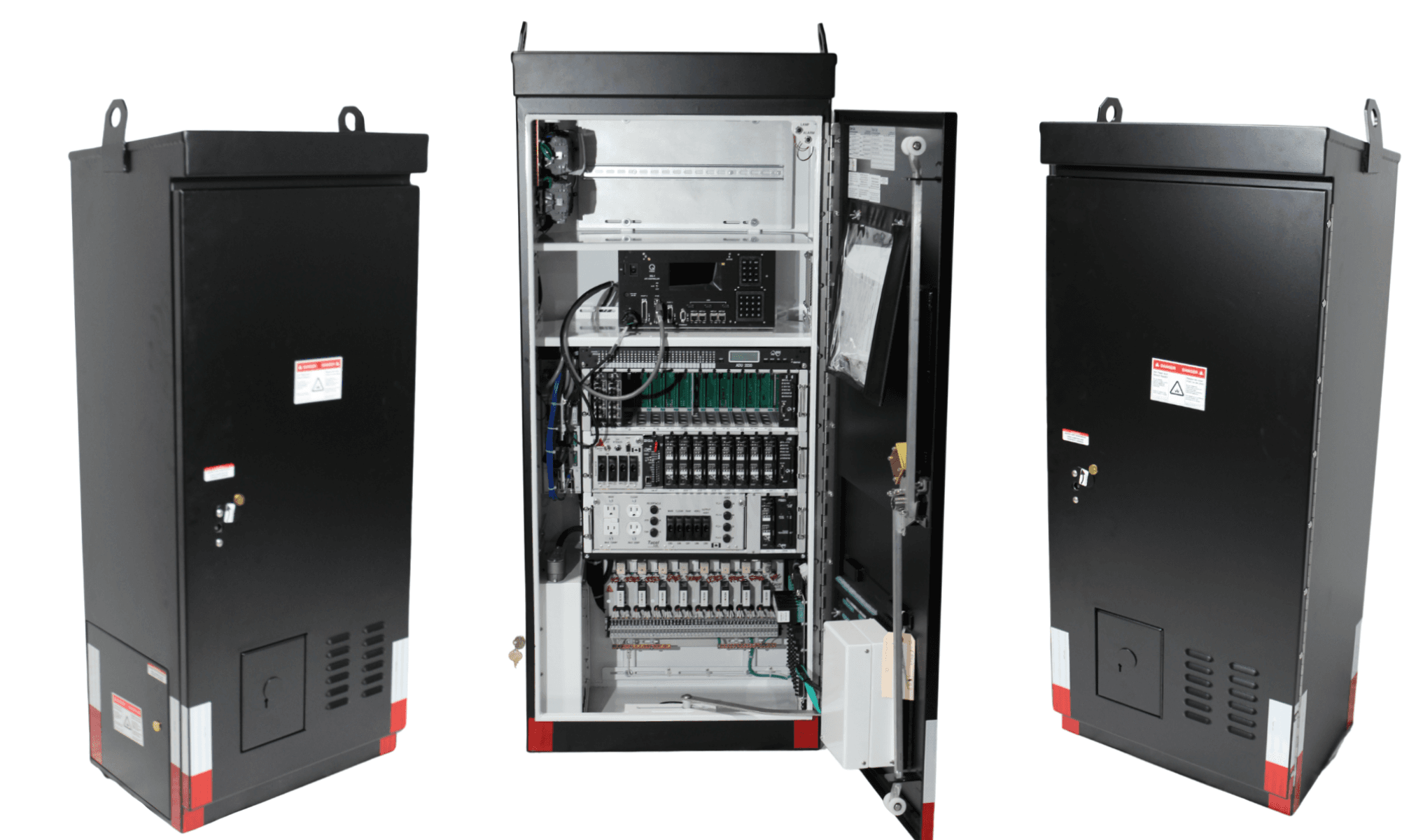 16 & 32 Channel ATC Cabinet