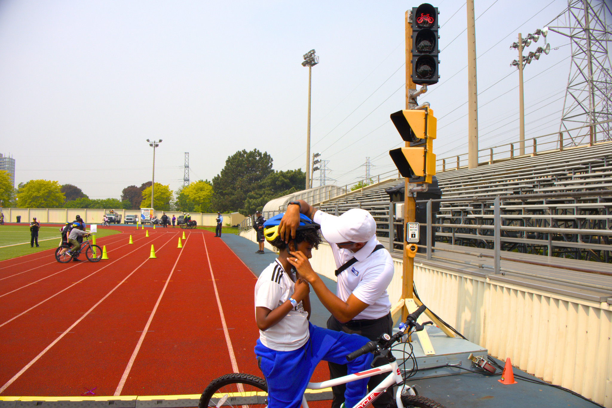 Bikes4Kids Community Bike Rodeo gallery image 10