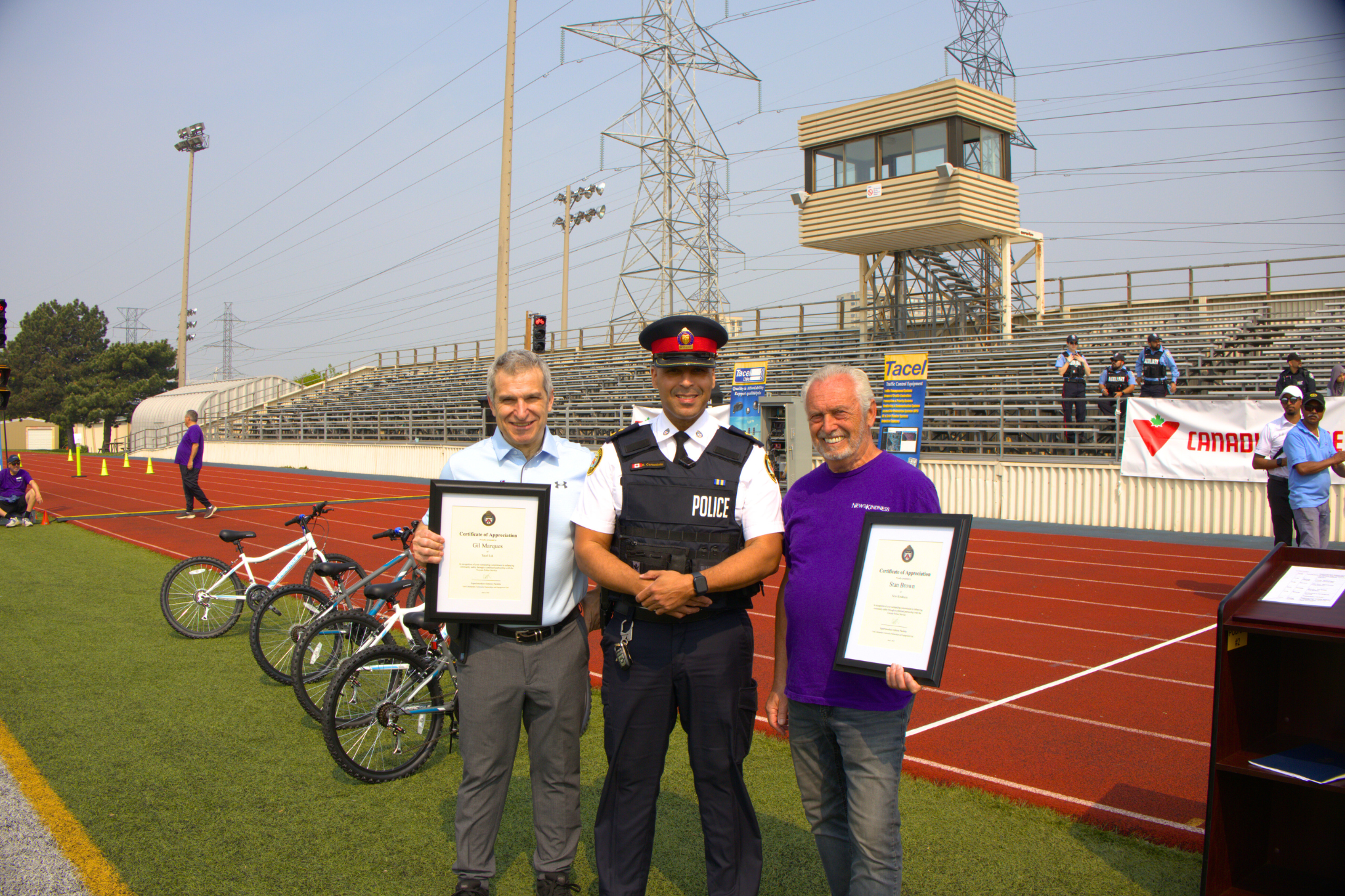 Bikes4Kids Community Bike Rodeo gallery image 11