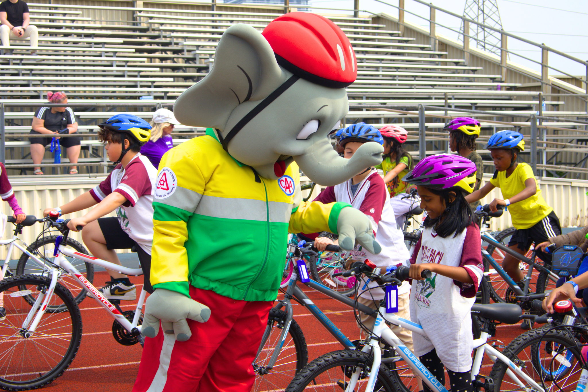 Bikes4Kids Community Bike Rodeo gallery image 12