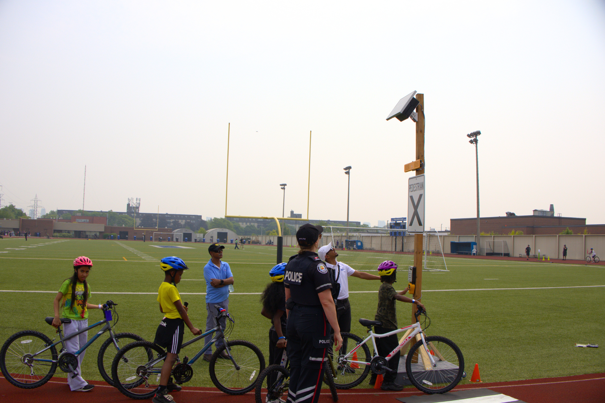 Bikes4Kids Community Bike Rodeo gallery image 13
