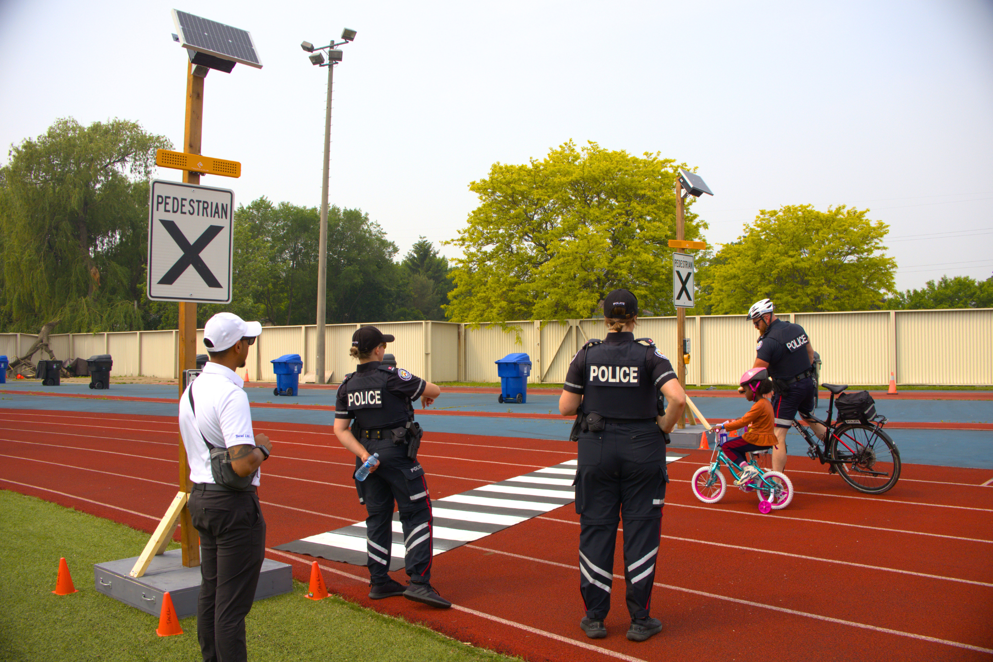 Bikes4Kids Community Bike Rodeo gallery image 14