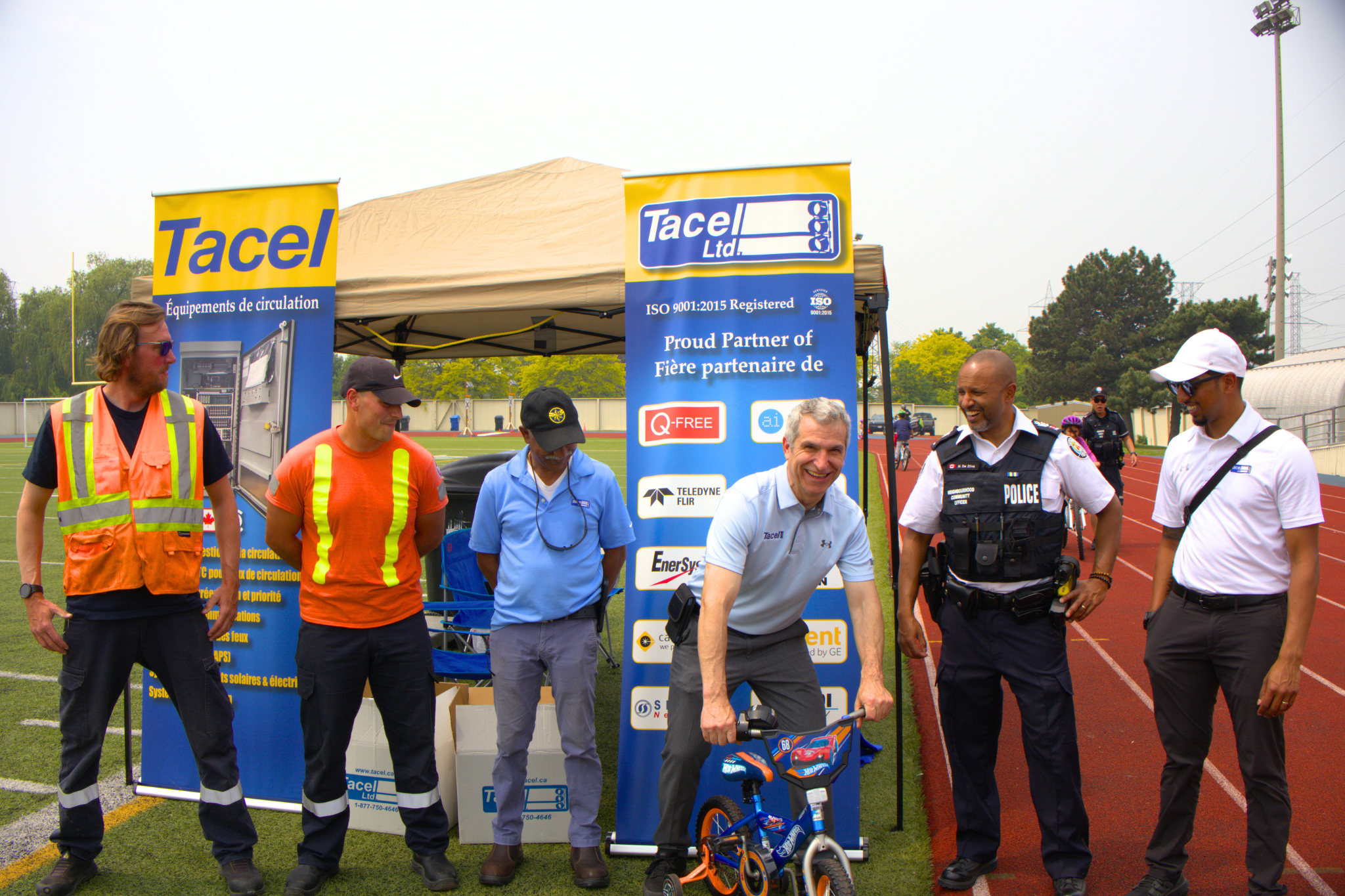 Bikes4Kids Community Bike Rodeo gallery image 15