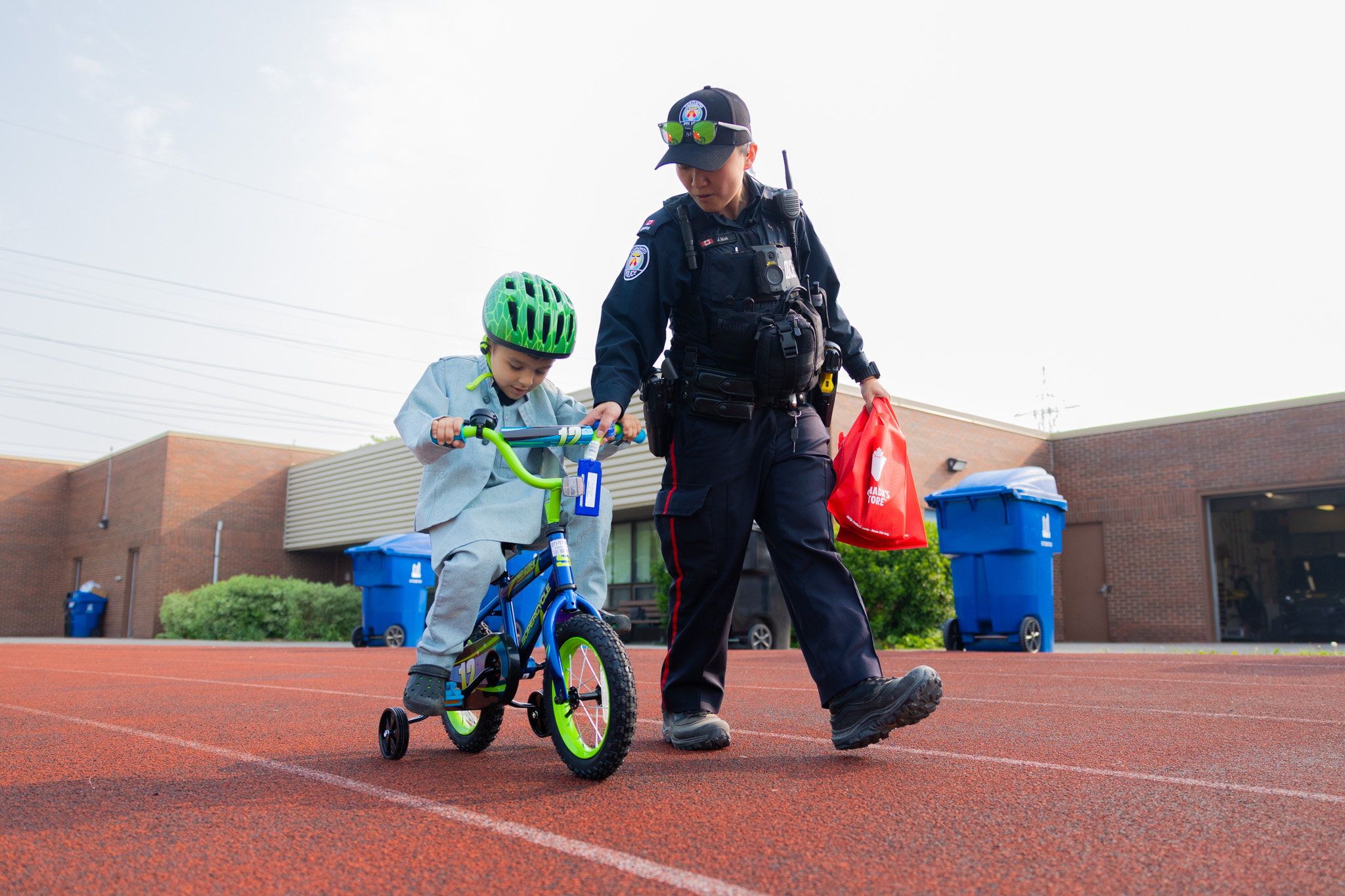 Bikes4Kids Community Bike Rodeo gallery image 17