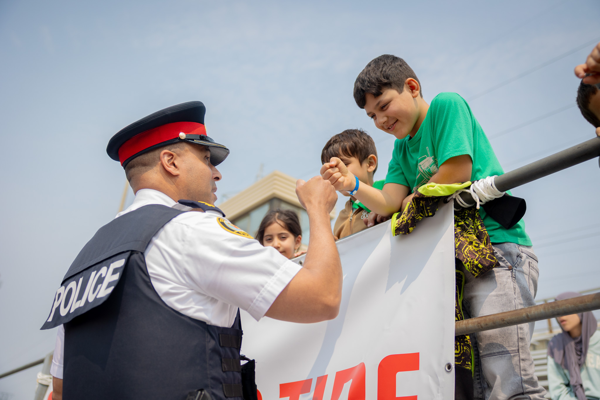 Bikes4Kids Community Bike Rodeo gallery image 18