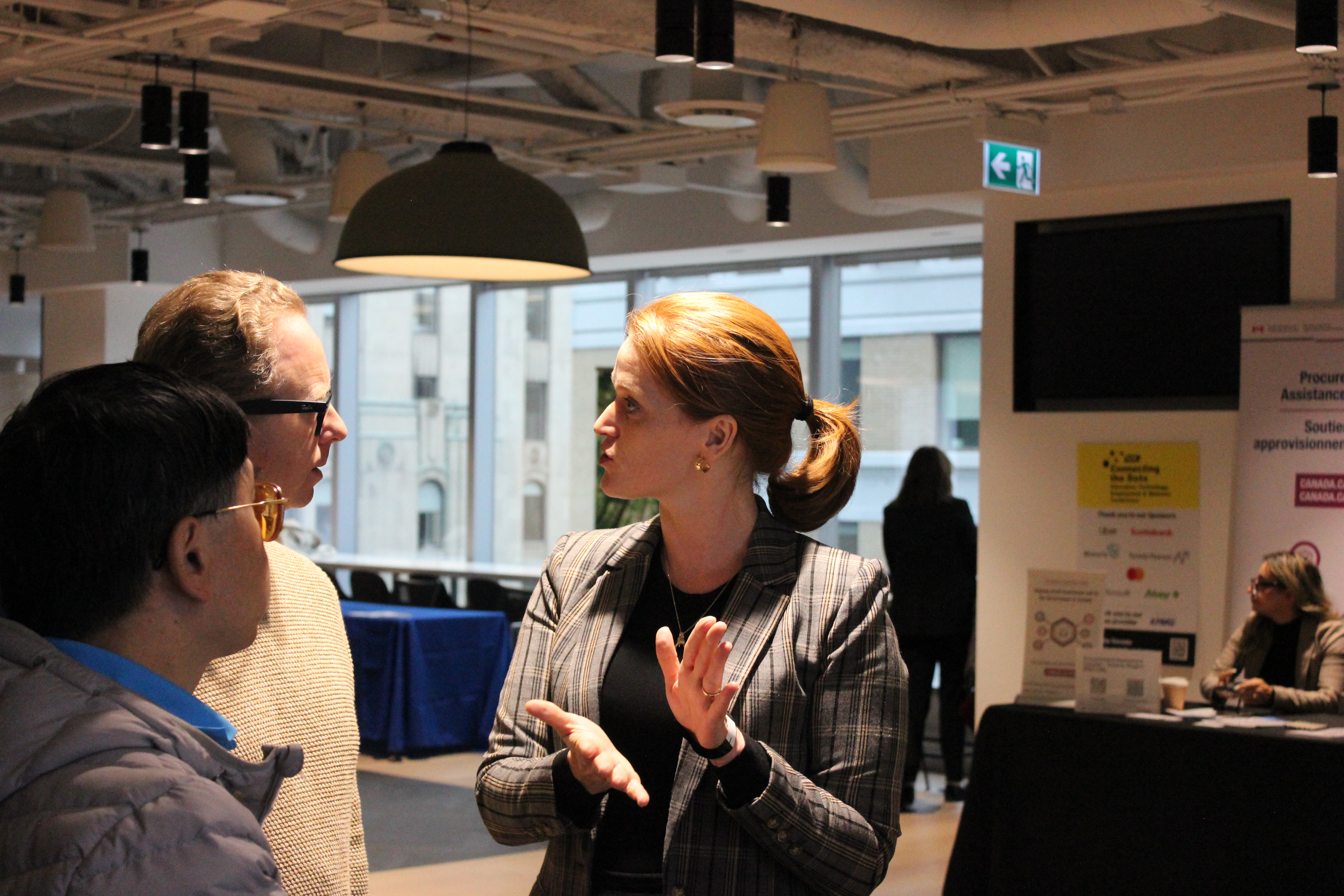 CNIB Connecting the Dots Conference 2025 gallery image 1