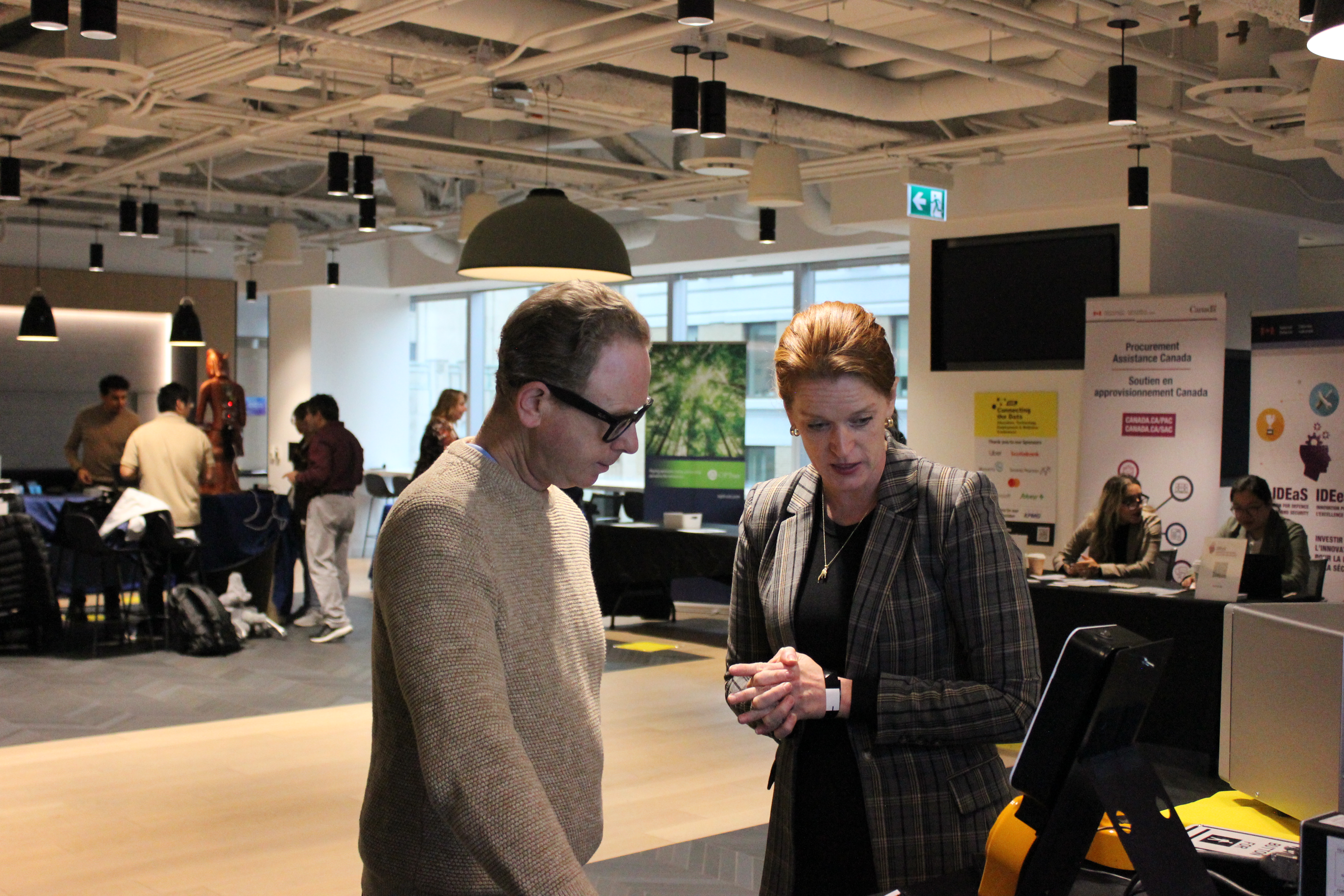 CNIB Connecting the Dots Conference 2025 gallery image 3