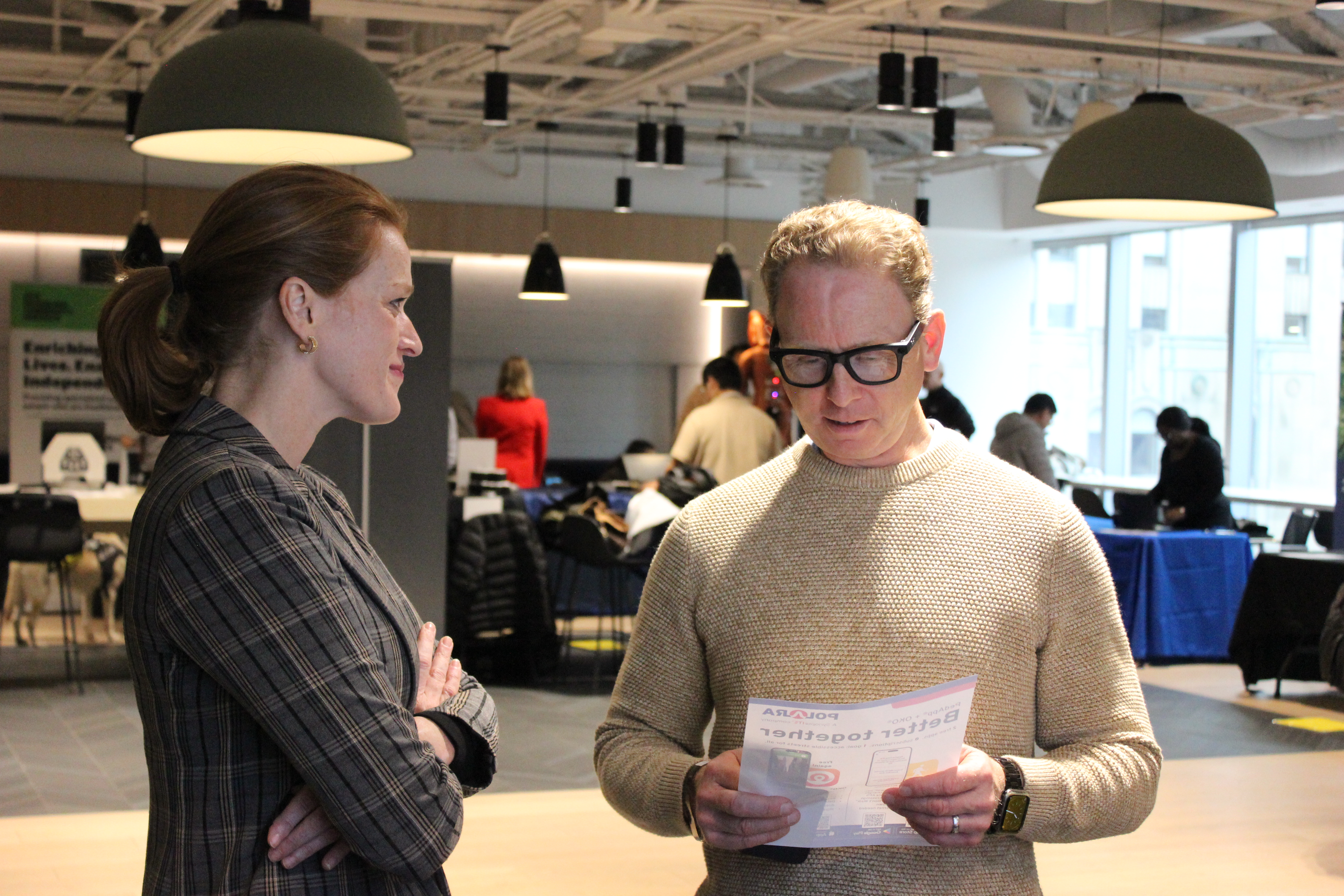 CNIB Connecting the Dots Conference 2025 gallery image 4