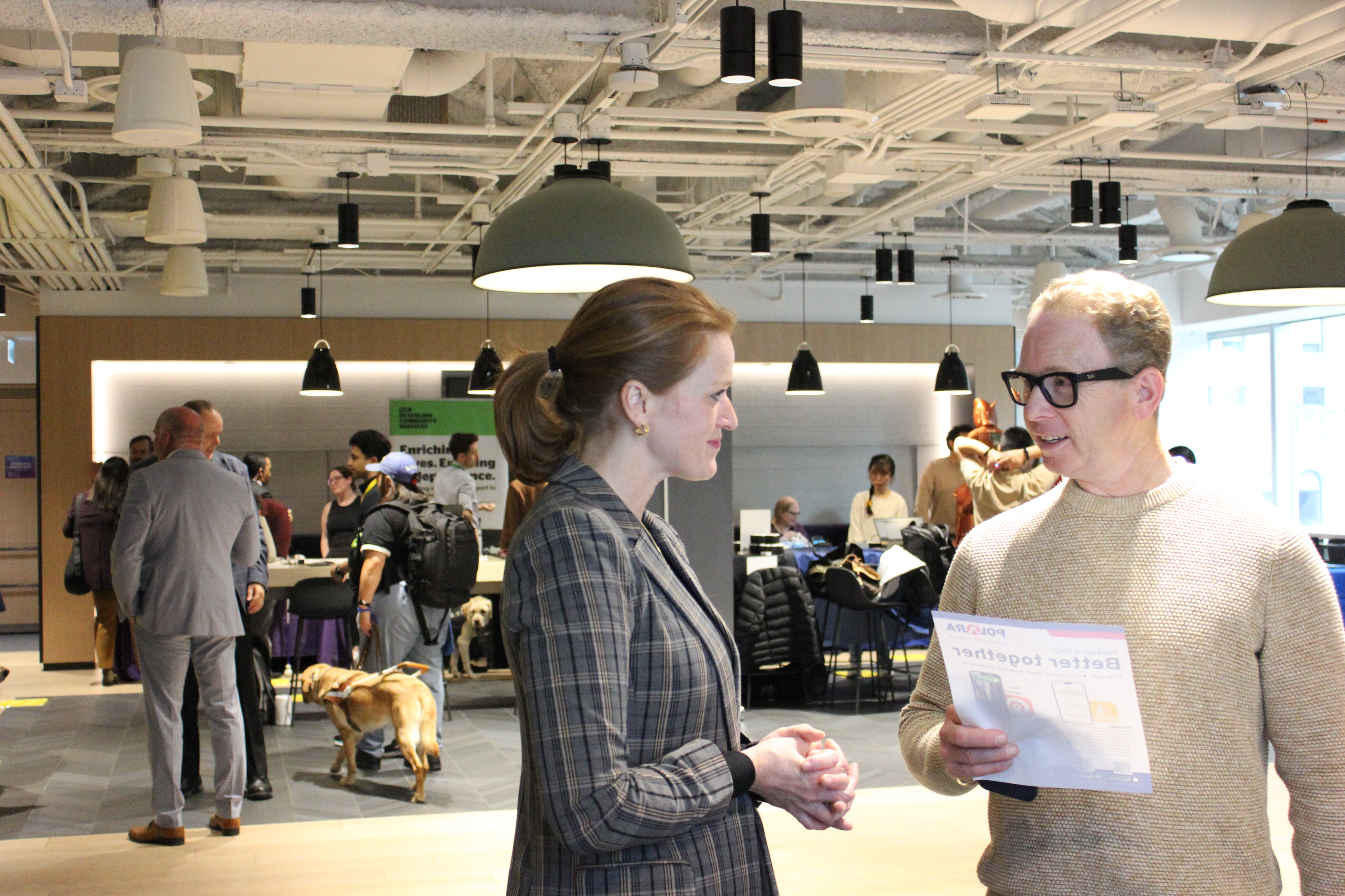 CNIB Connecting the Dots Conference 2025 gallery image 5