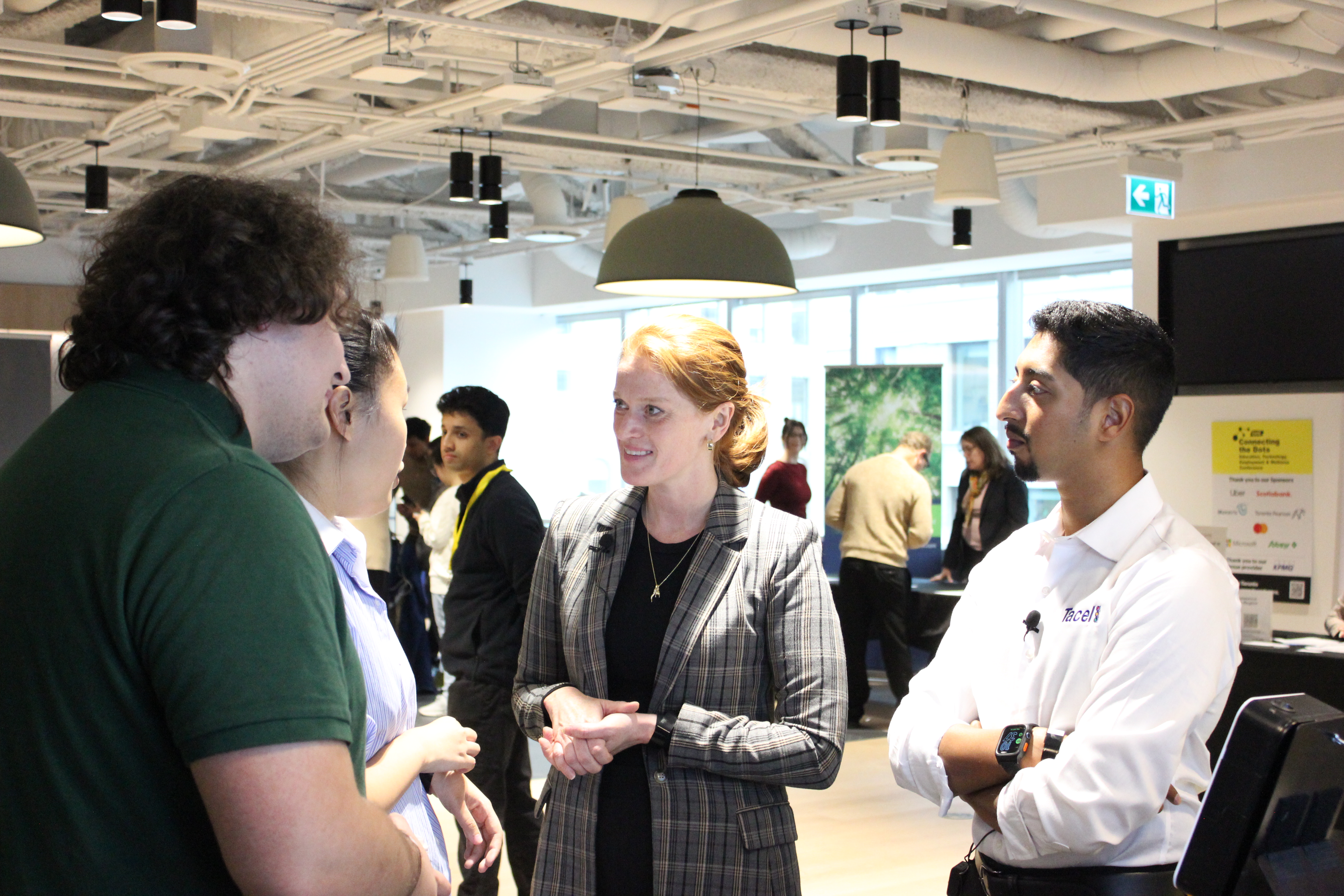 CNIB Connecting the Dots Conference 2025 gallery image 9