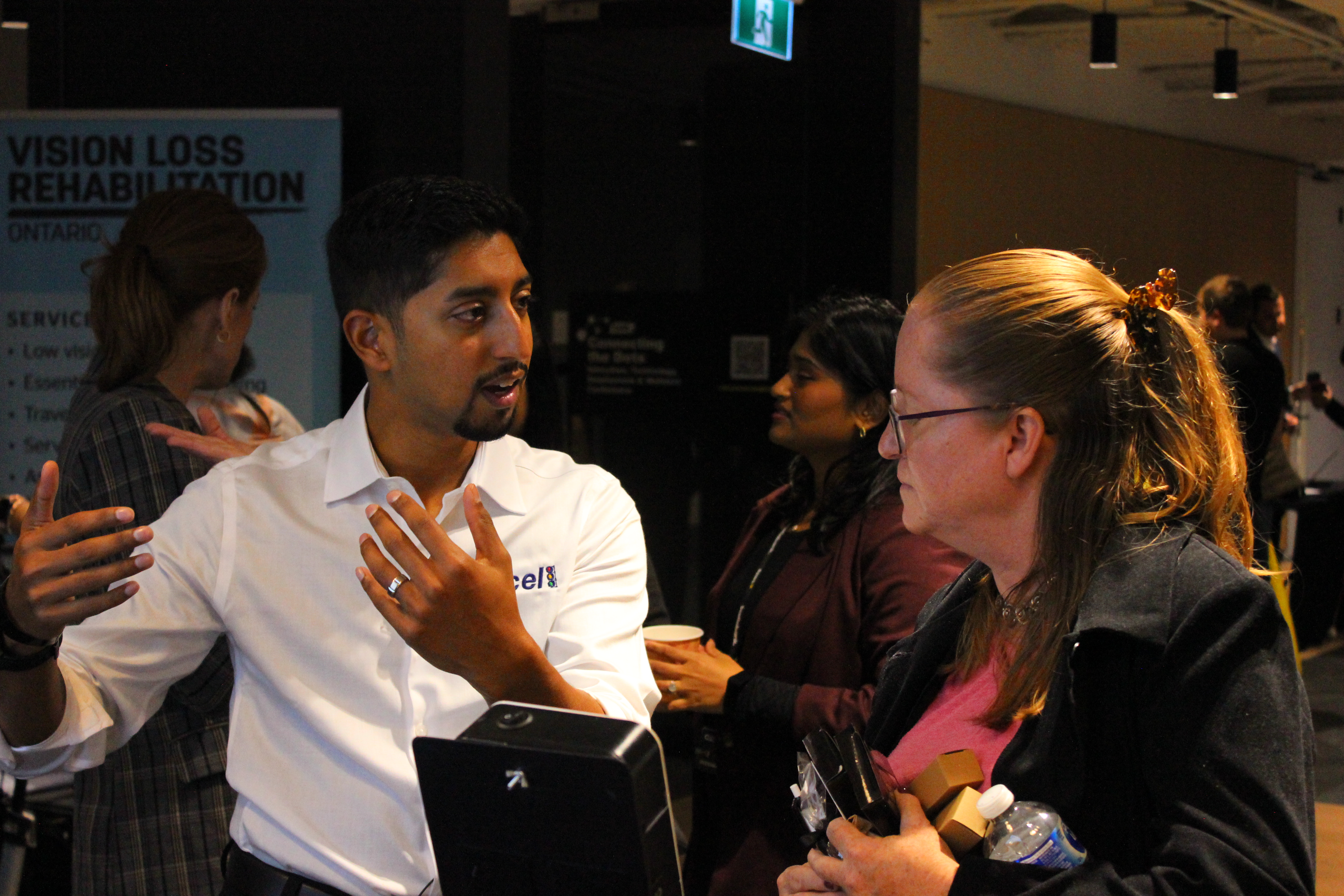 CNIB Connecting the Dots Conference 2025 gallery image 12