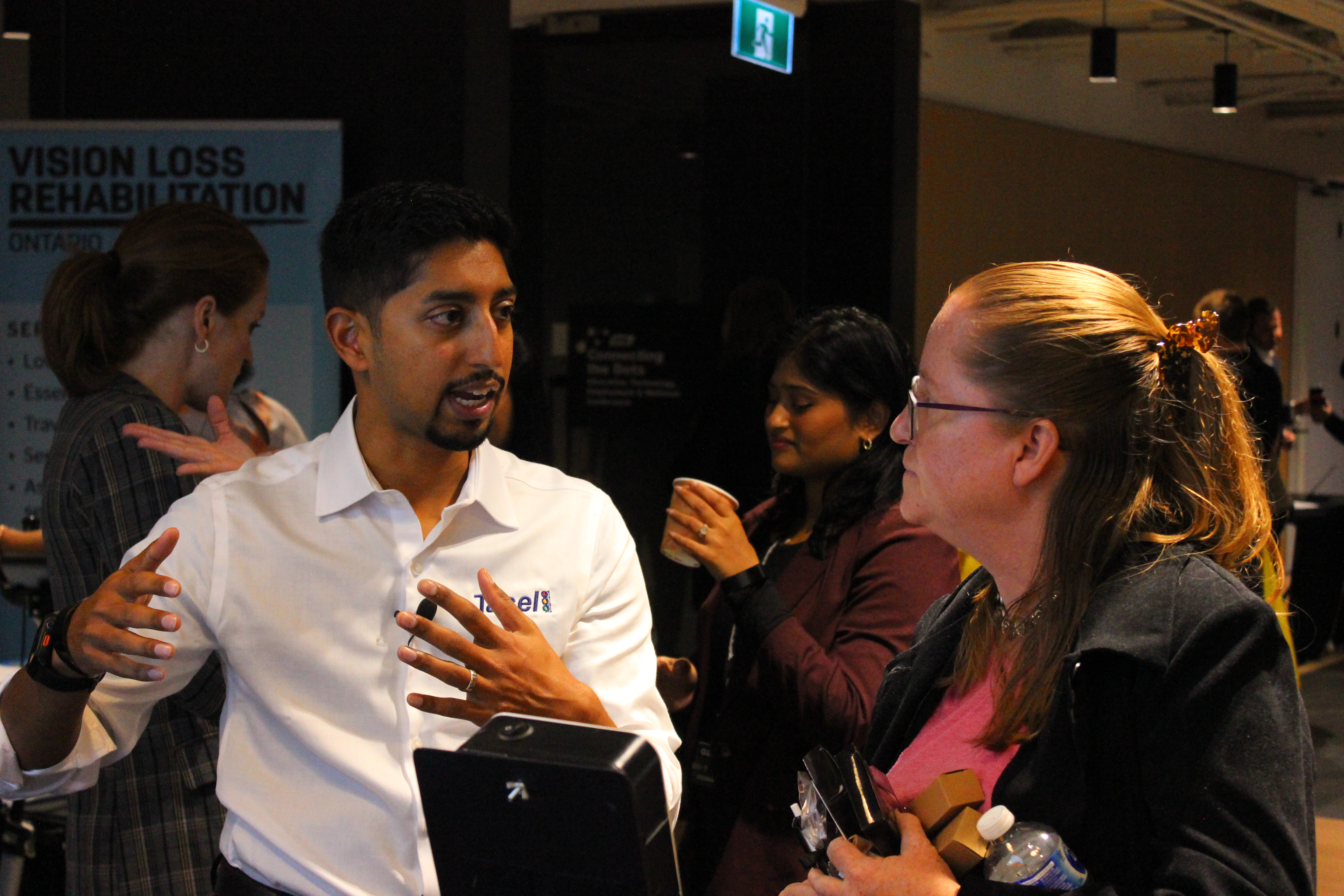 CNIB Connecting the Dots Conference 2025 gallery image 13