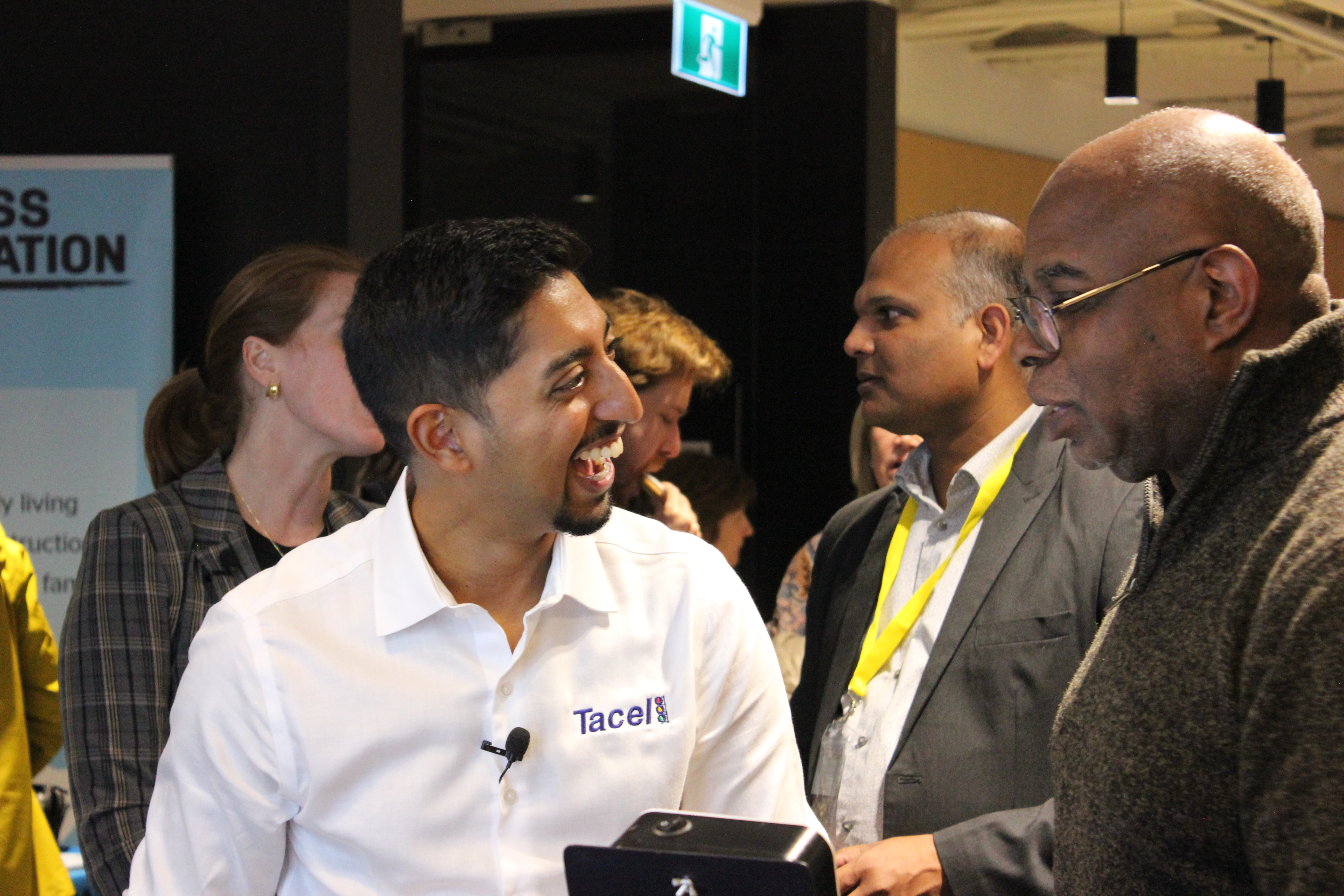 CNIB Connecting the Dots Conference 2025 gallery image 18