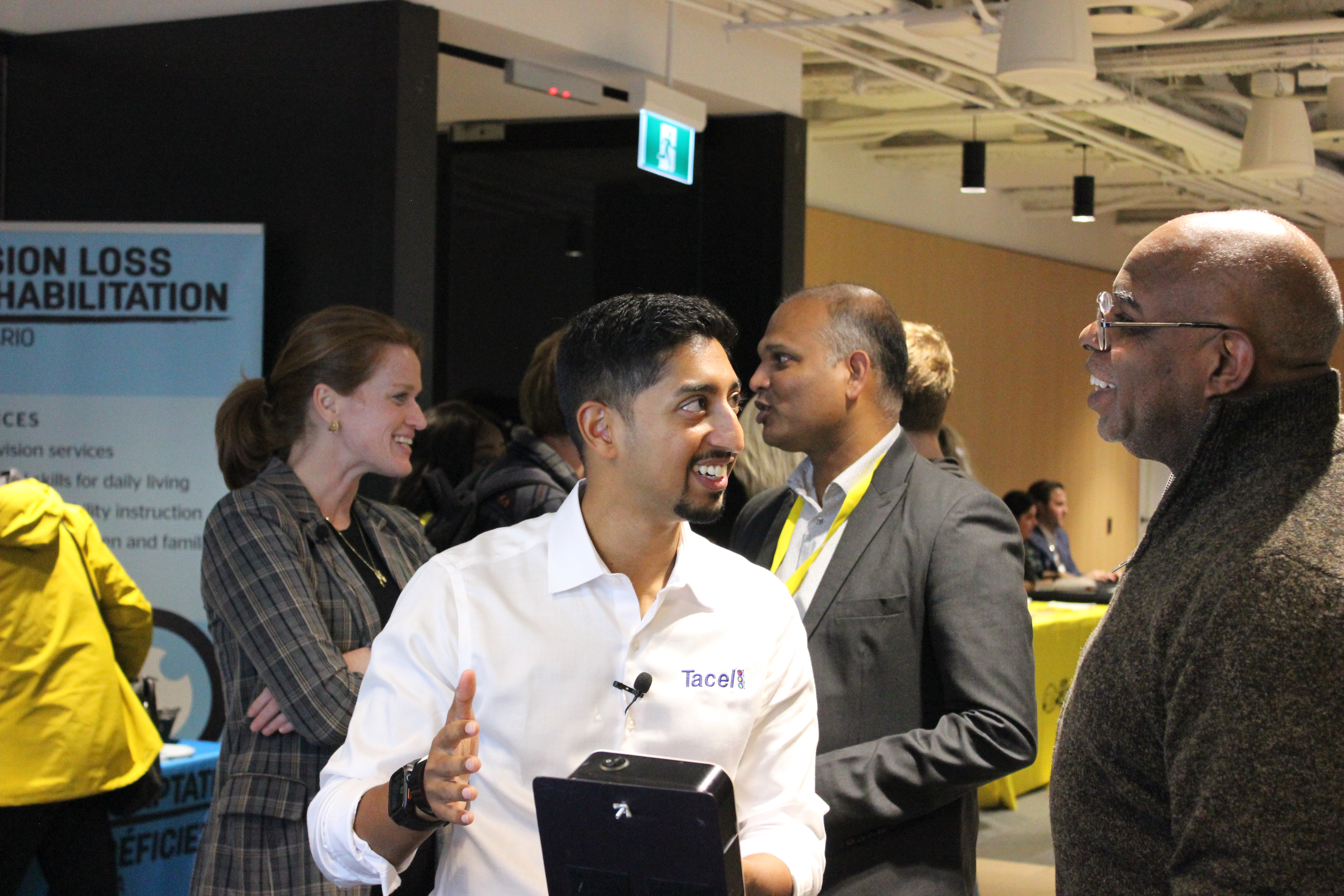 CNIB Connecting the Dots Conference 2025 gallery image 19