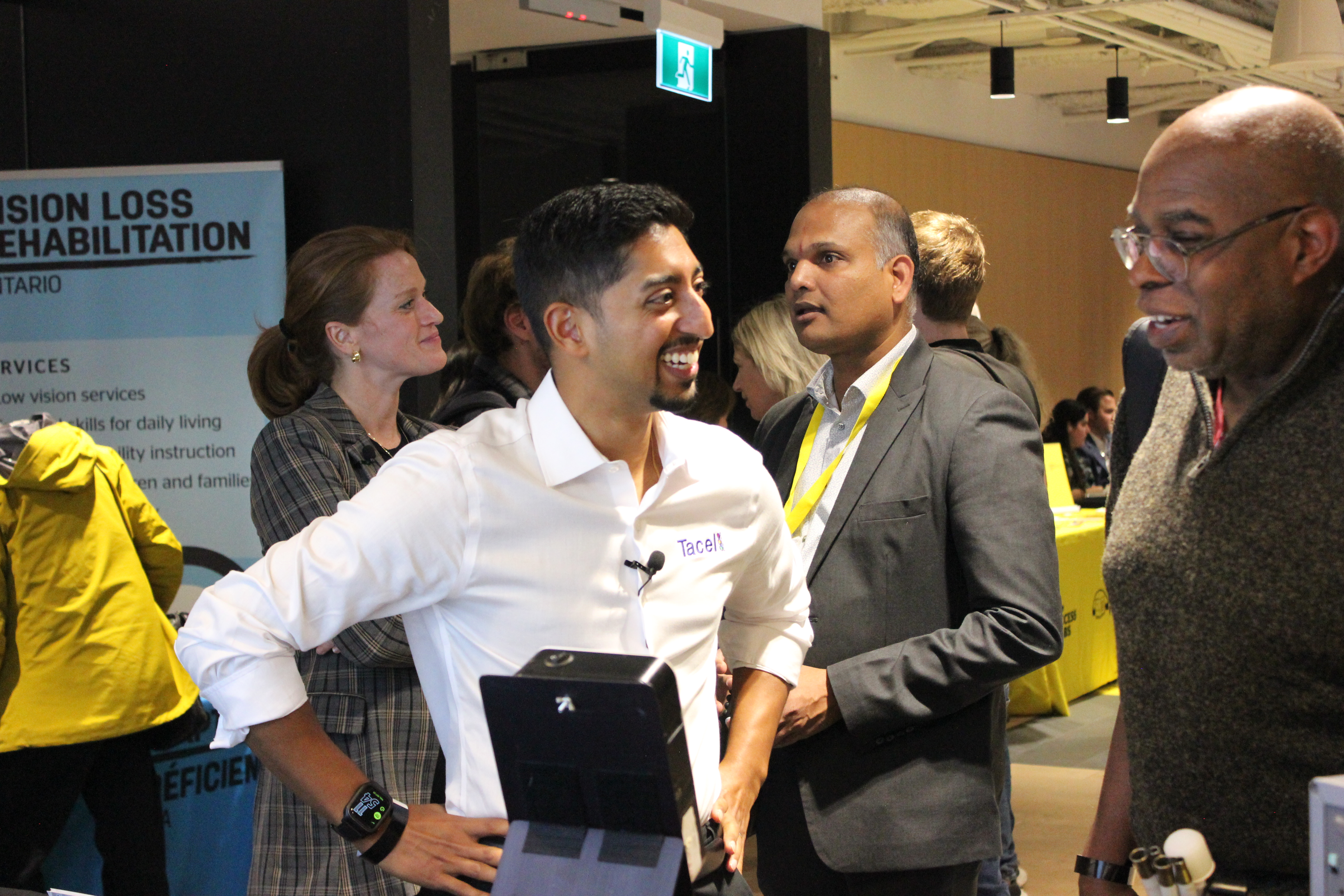 CNIB Connecting the Dots Conference 2025 gallery image 20