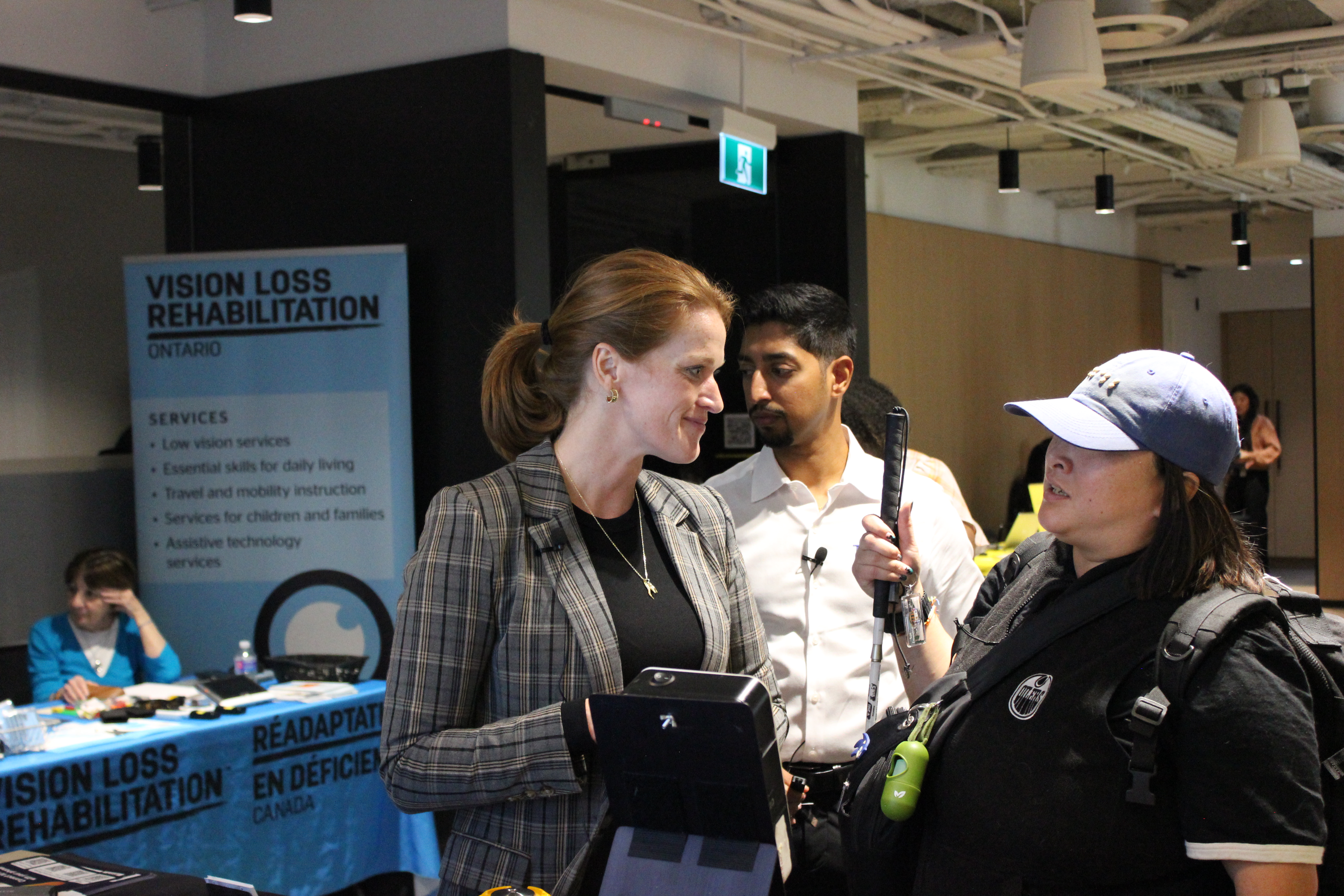 CNIB Connecting the Dots Conference 2025 gallery image 23