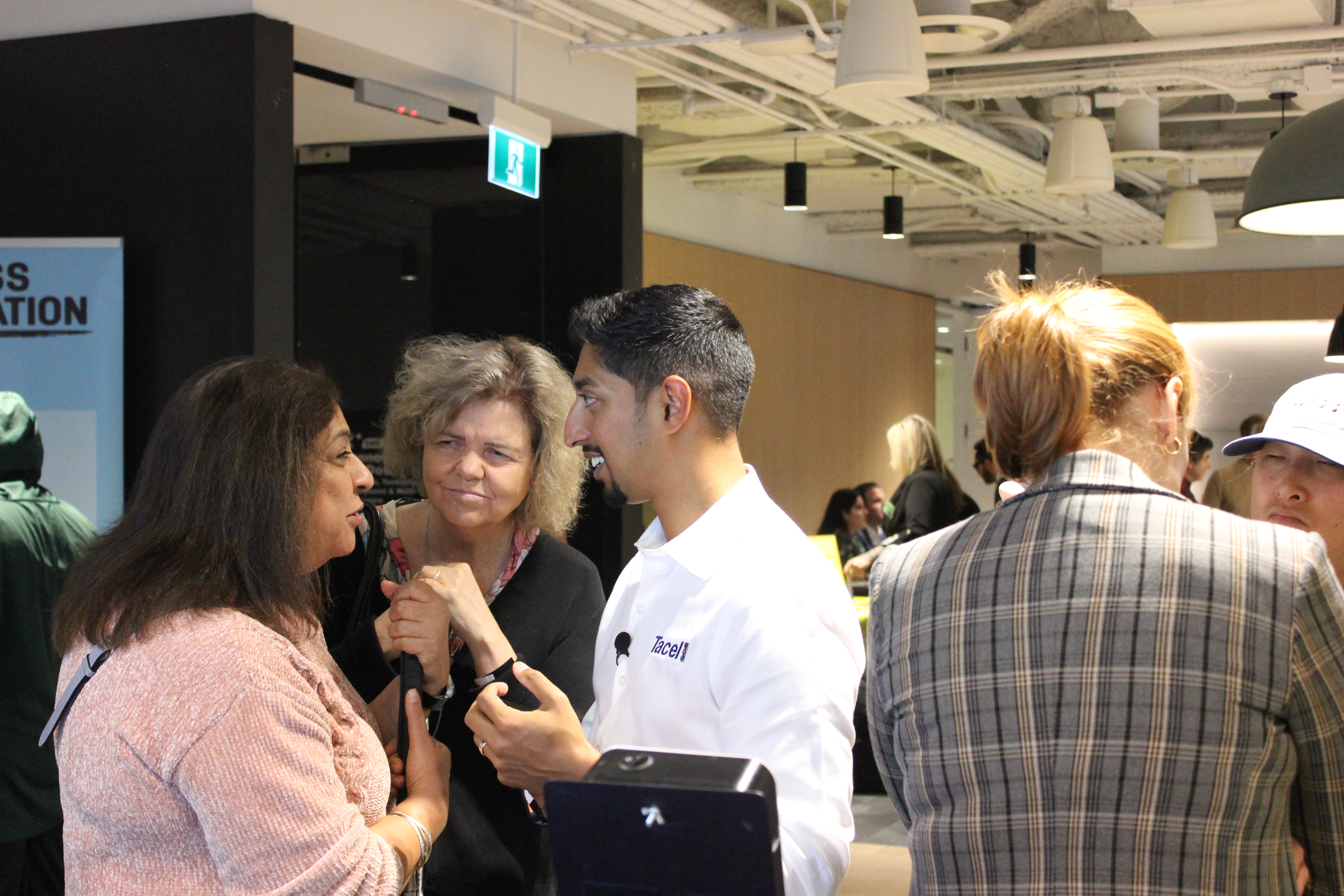 CNIB Connecting the Dots Conference 2025 gallery image 24